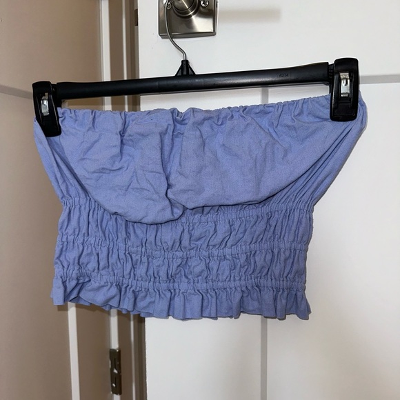 Abercrombie, great condition, medium, strapless, cute, top - Picture 3 of 6